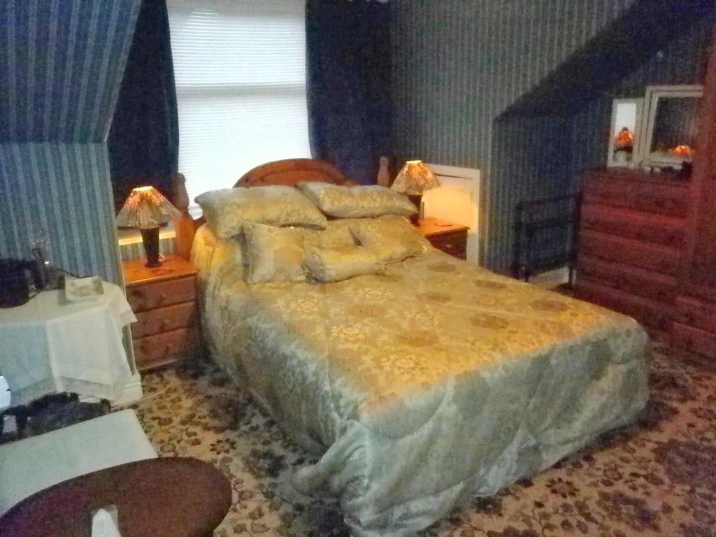 ホテル Duncreggan House ダヌーン 部屋 写真