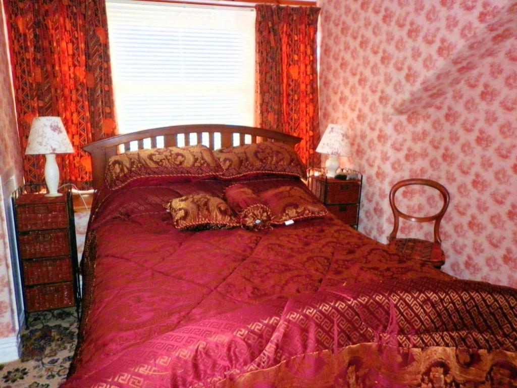 ホテル Duncreggan House ダヌーン 部屋 写真