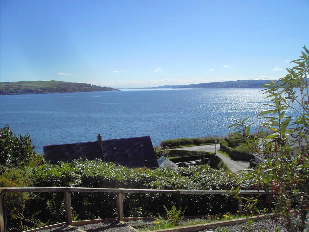 ホテル Duncreggan House ダヌーン エクステリア 写真