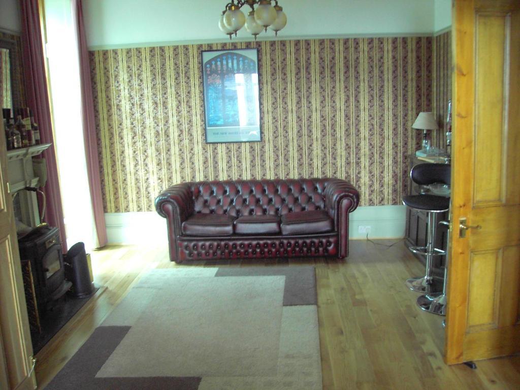 ホテル Duncreggan House ダヌーン エクステリア 写真