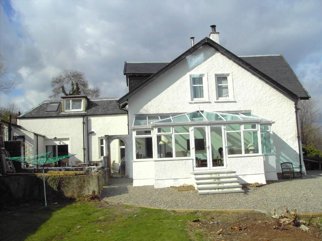 ホテル Duncreggan House ダヌーン エクステリア 写真