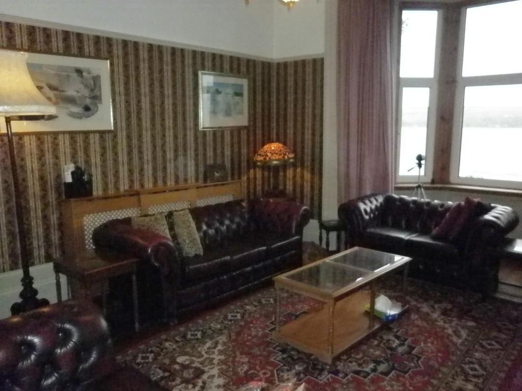 ホテル Duncreggan House ダヌーン エクステリア 写真