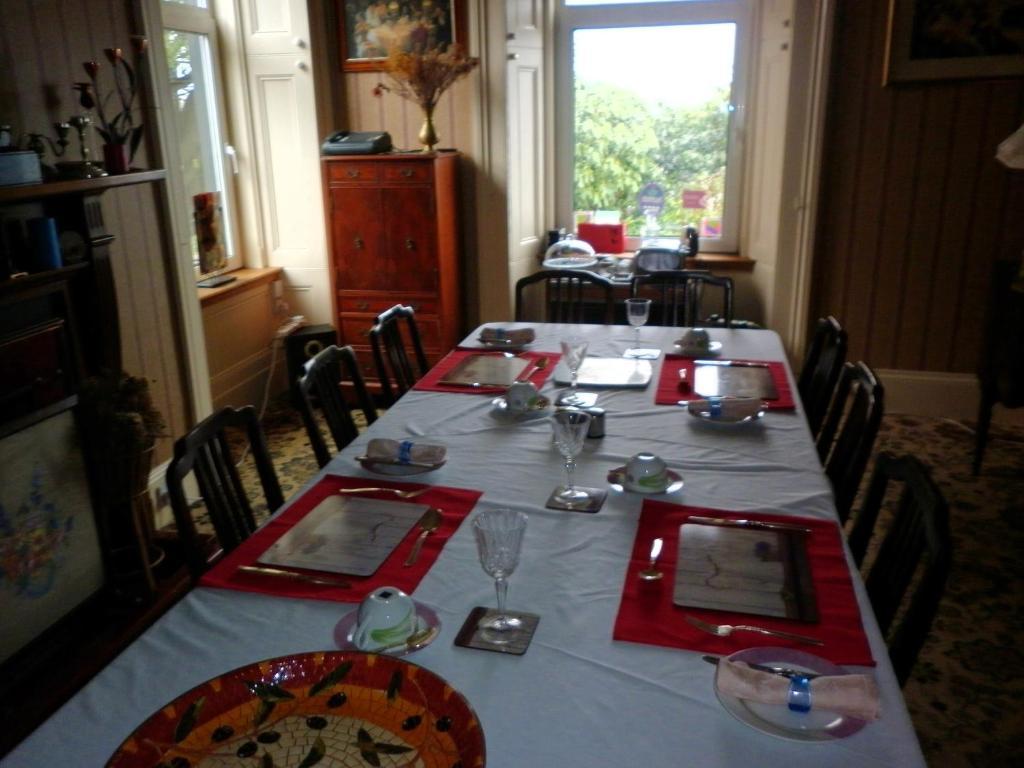 ホテル Duncreggan House ダヌーン エクステリア 写真
