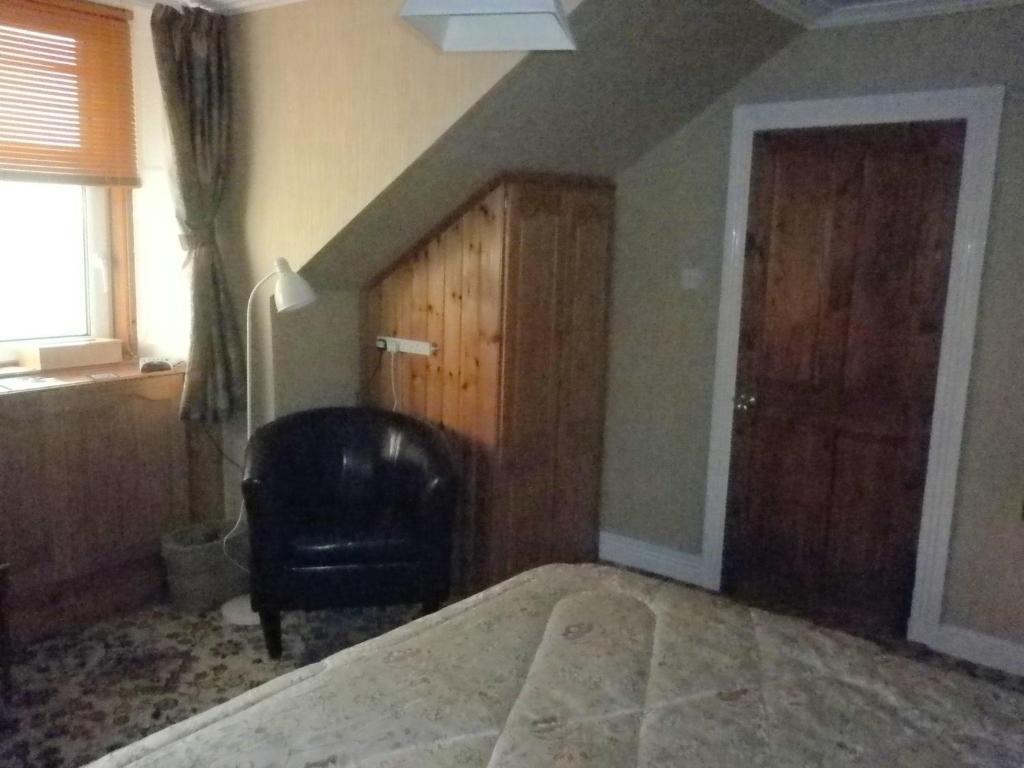 ホテル Duncreggan House ダヌーン 部屋 写真