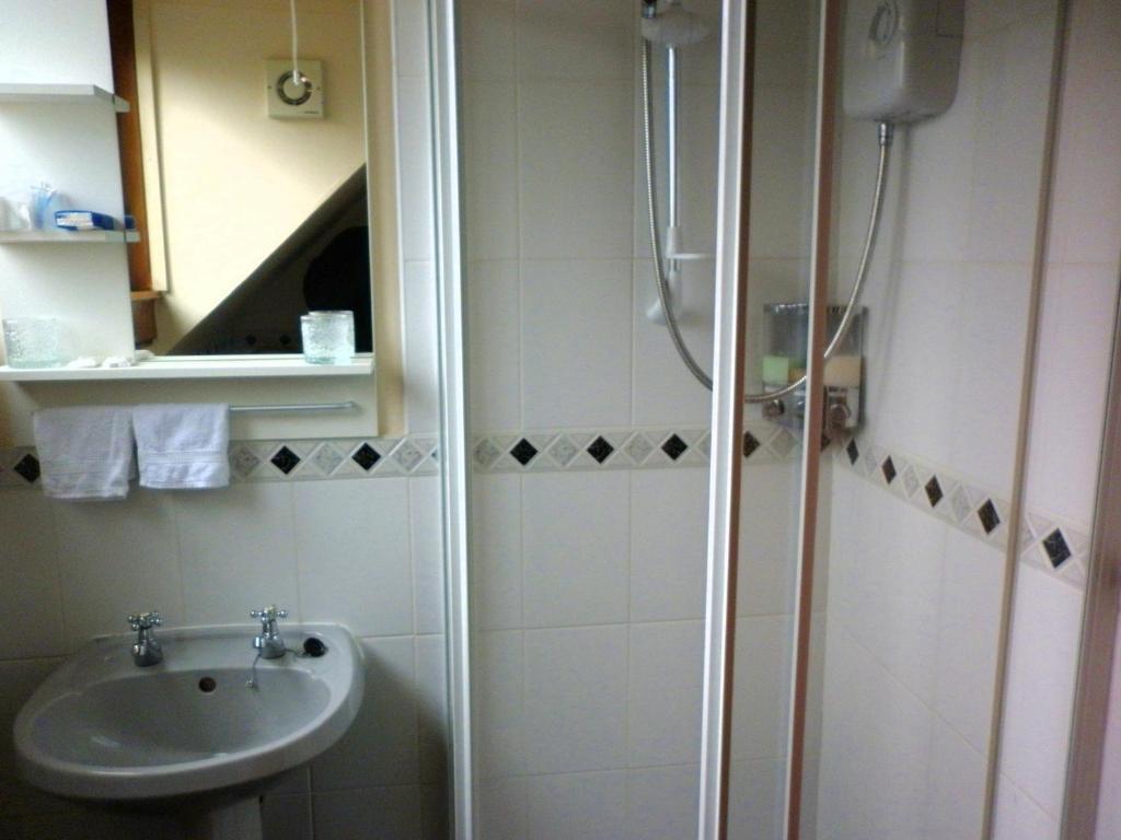ホテル Duncreggan House ダヌーン 部屋 写真