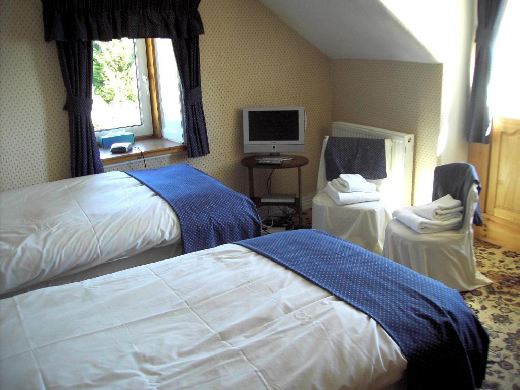 ホテル Duncreggan House ダヌーン 部屋 写真