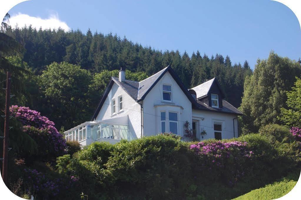 ホテル Duncreggan House ダヌーン エクステリア 写真