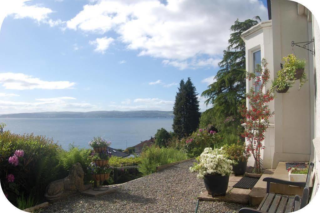 ホテル Duncreggan House ダヌーン エクステリア 写真